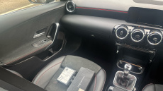 Mercedes-Benz A-Class A180 AMG Line 5dr Petrol Hatchback